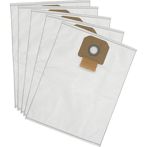 Fleece dust bag for wet and dry vacuum cleaner, M-class (72 001 39) Standard 1