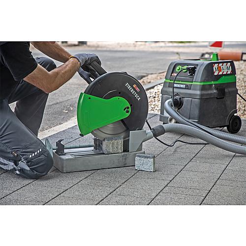Wet and dry vacuum cleaner, 1600 W, M-class
