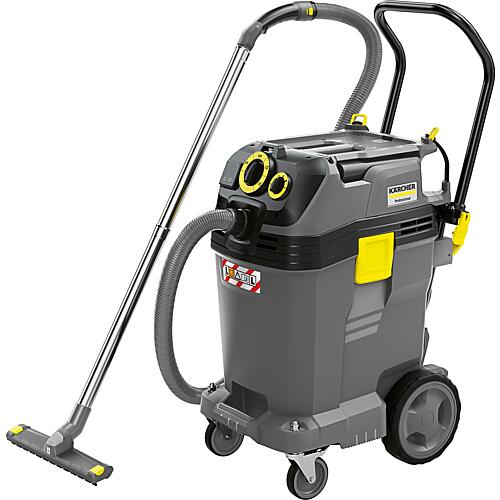 KÄRCHER® Professional NT50/1 Tact Te L safety hoover with 50 litre plastic container