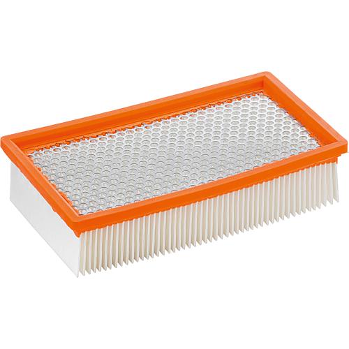 Filtre plat à plis KÄRCHER®, NT 6.907-662.0 Standard 1