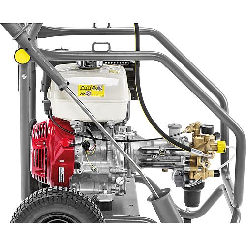 Cold water pressure washer HD 7/15 G