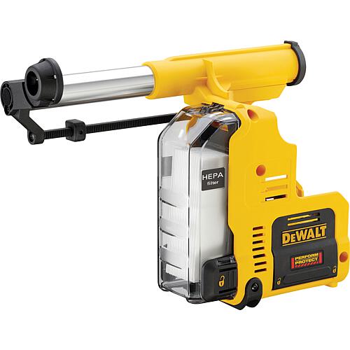 Staubabsaugung DeWALT D25303DH-XJ passend für 80 062 24, 80 851 68, 80 851 69