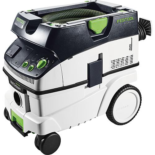 Wet and dry vacuum cleaner Festool CT 26 E AC L-class, 350-1200 W with 26 litres