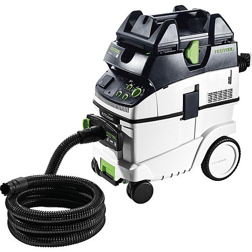 Wet and dry vacuum cleaner Festool CT 36 E AC-PLANEX M-class, 350-1200 W with 36 litre container volume