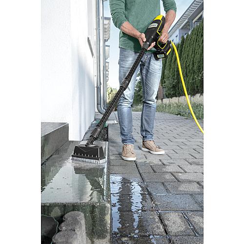 Medium pressure cleaner KHB 6 cordless