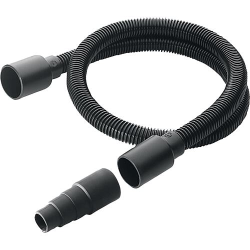 Absaugset Kärcher 1 mtr. incl. Stufenadapter für Elektrowerkzeuge für Sauger WD 1-7