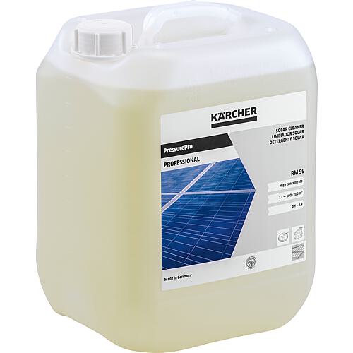 Nettoyant solaire/PV Kärcher RM 99, bidon de 10 l