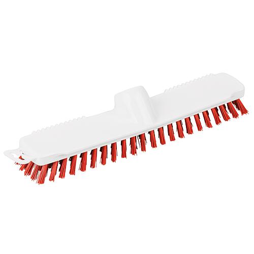 Hygienic mop, 28 cm, PBT, 0.50, red