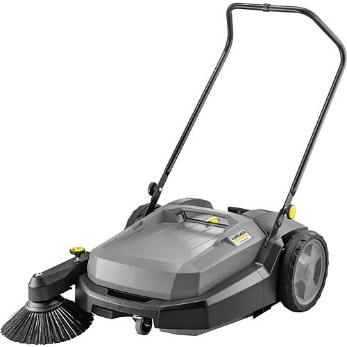Sweeper KM 70/20 C with 1 side brush for indoor and outdoor use Standard 1