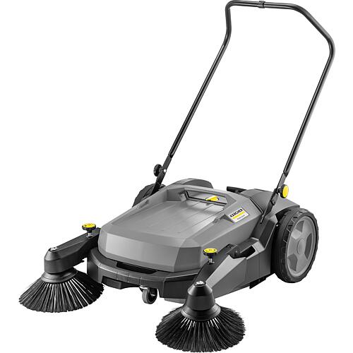 Sweeper KM 70/20 C 2SB with 2 side brushes for indoor and outdoor use Standard 1