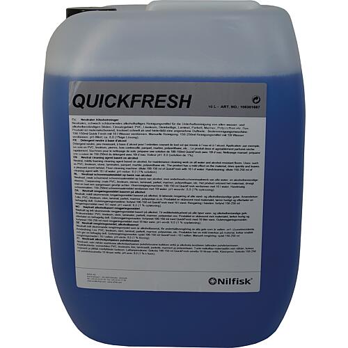 Floor cleaner Quickfresh SV1 Standard 1