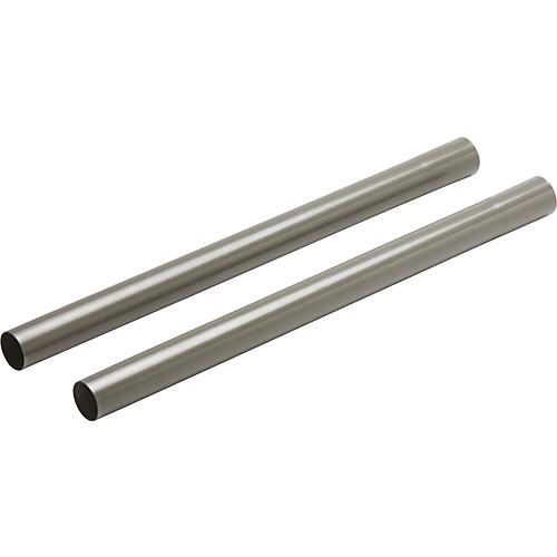 Extension tube aluminium 107400032, 2-piece Standard 1