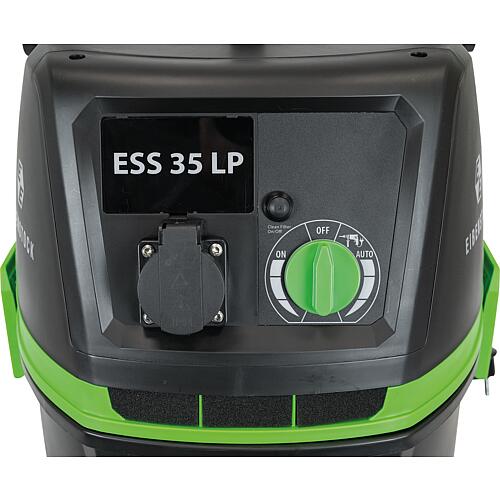 Wet and dry vacuum cleaner ESS 35 LP, 1200 W, L-Class