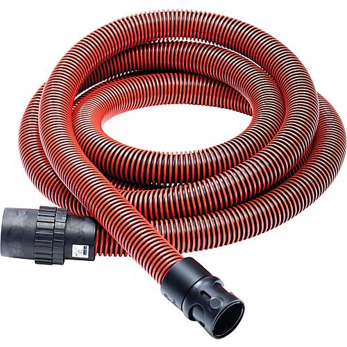 Suction hose Nilfisk AS, antistatic 107413544 Standard 1