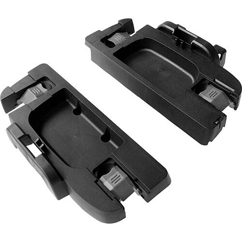 Adapter plate Nilfisk ATTIX 33 + 44 for L-Boxx® + Tanos® box