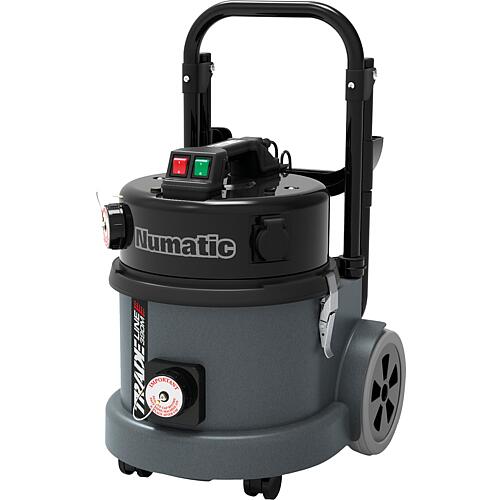 Dry vacuum cleaner Numatic TEM 390A-11, with 18 l plastic container