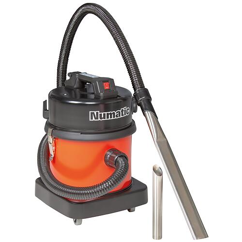 Aspirateur à sec Numatic DBQ-360-2, 1100 W, avec cuve en acier de 14 l Standard 1