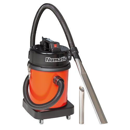 Boiler vacuum cleaner DBQ-500-2 with accessory set B12, capacity/litre 23