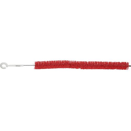 Brosse de radiateur, poignée en plastique, longueur 820 mm Standard 1