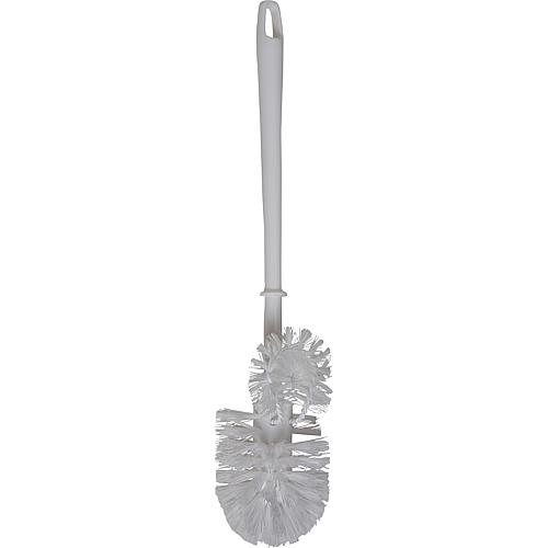 WC brush with rim cleaner Standard 1