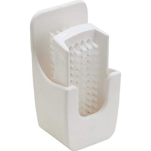 Hand brush made of plastic Standard 1