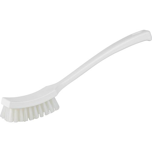 Hygiene brush PBT fibres Total length 400 mm