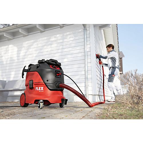 Wet and dry vacuum cleaner VCE 33 M AC, 1400 W, M-class Anwendung 1
