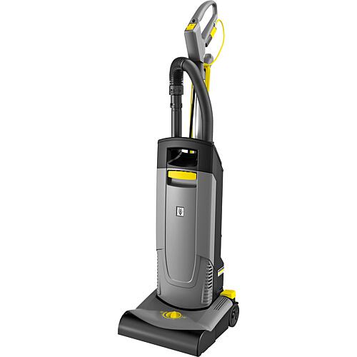 Carpet brush vacuum cleaner CV 30/1, with 5 l plastic container Standard 1