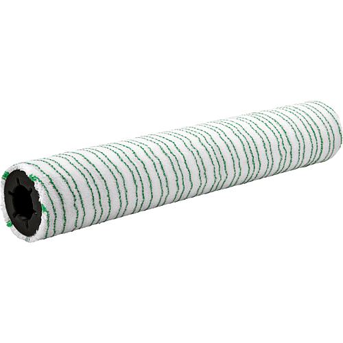 Microfibre roller sleeve light green BR 40 Standard 1