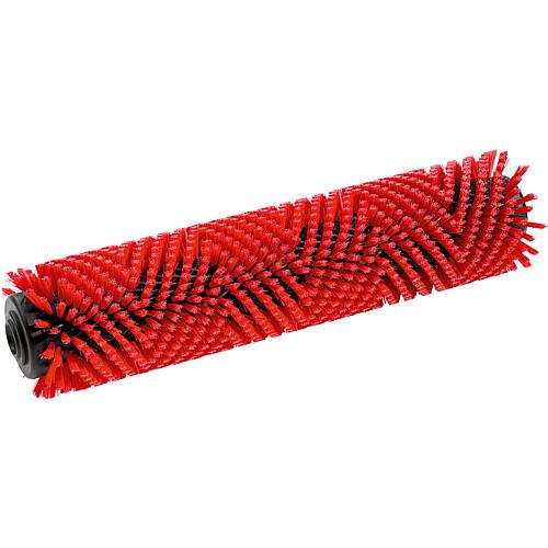 Roller brush red BR 40 Standard 1