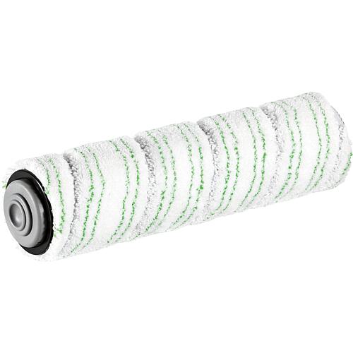 Rouleau en microfibre 450 mm vert clair pour autolaveuse BR 45