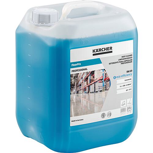 Nettoyant pour sol RM 69, 10 litres