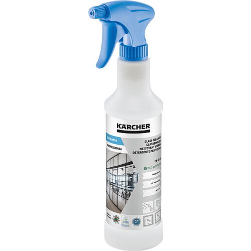 Glass cleaner CA 40 R, PU 12 x 0.5 litres