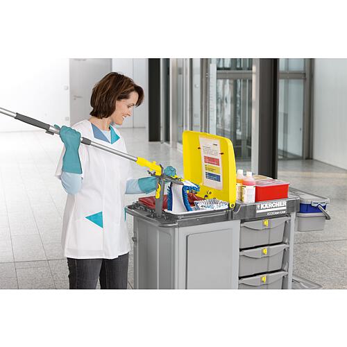 Cleaning Trolley Eco Clean-Liner