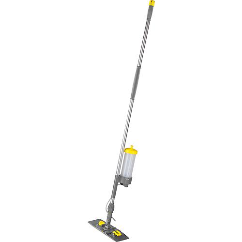 Eco 400 mm spray mop system, 1550 mm handle