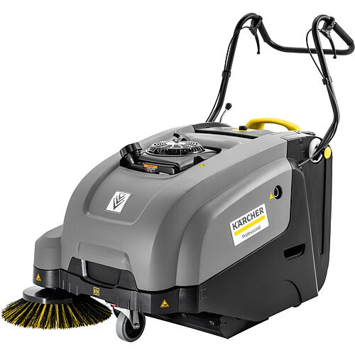 Sweeper KM 75/40 W G with petrol engine for indoor and outdoor use Standard 1