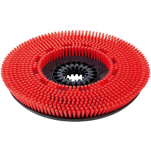 Disc brush red 430 mm BD 43 Standard 1