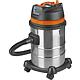 Wet-dry vacuum cleaner Force 1240 with 40 l stainless steel container