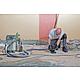 Wet and dry vacuum cleaner, 1600 W, M-class