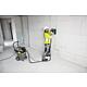 Safety hoover KÄRCHER® Professional NT 50/1 Tact Te L with 50 l plastic container Standard