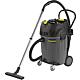 Wet and dry vacuum cleaner NT 65/2 Ap with 65 litre plastic container