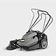 KM 70/30 C Bp Pack Adv sweeper with electric sweeping roller and side brush drive for indoor and outdoor use Anwendung 1