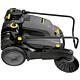 KM 70/30 C Bp Pack Adv sweeper with electric sweeping roller and side brush drive for indoor and outdoor use Anwendung 4