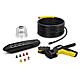 Gutter and pipe cleaning set PC20, 20 m, for high pressure cleaners series K2 - K7 Standard 1