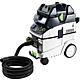 Wet and dry vacuum cleaner Festool CT 36 E AC-PLANEX M-class, 350-1200 W with 36 litre container volume