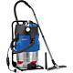 Wet and dry vacuum cleaner Nilfisk Attix 751-71 Mwf with 70 l stainless steel tank Standard 1