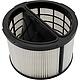 Pleated filter for wet and dry vacuum cleaners 72 007 95 and 72 007 96 Standard 1