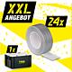 XXL offer armoured tape + free TBS transport box, 25 pieces Standard 1