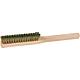 Fine brush, brass bristles Standard 1