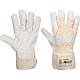 Cowhide leather work gloves HTM1 Standard 1